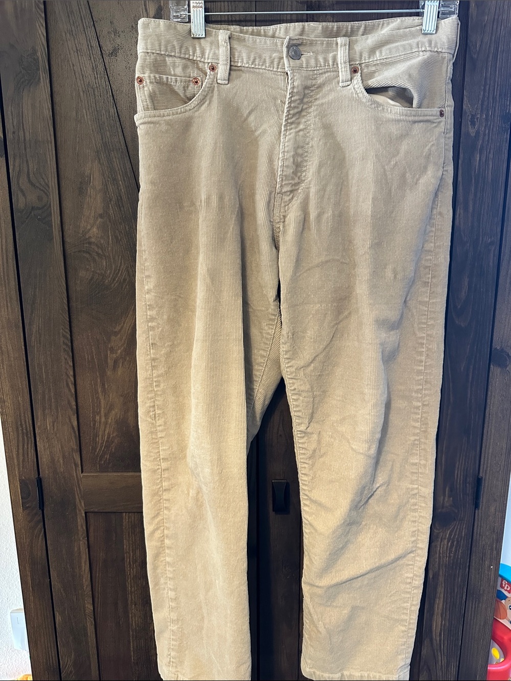 Buck Mason Ford Standard Corduroy Pants